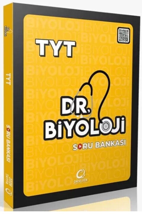 TYT DR.BİYOLOJİ -SB- 2026